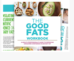 The Good Fats Workbook