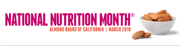 National Nutrition Month ® | March 2018