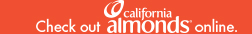 Check out California Almonds online.