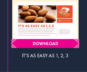Click to download the It's Easy as 1, 2, 3 handout